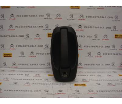 PEUGEOT BİPPER ARKA BAGAJ KOLU 2731614001