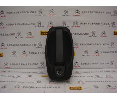 PEUGEOT BİPPER SOL ÖN KAPI KOLU İTHAL 2731615002