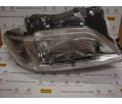 CİTROEN XSARA FAR(97-02) SOL DEPO 6204.R5