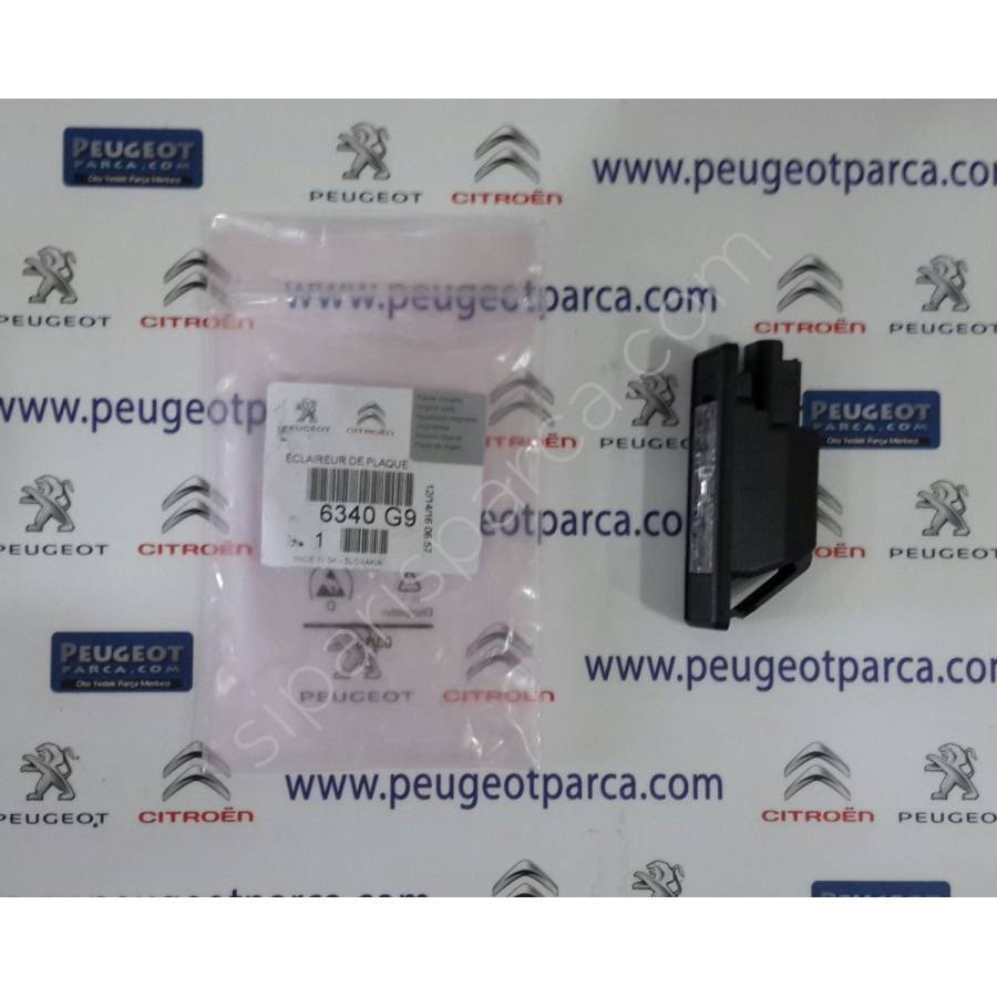 PEUGEOT-307-PLAKA-LAMBASI-6340-G9-resim-5423.g9